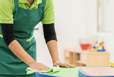 Daycare Cleaning